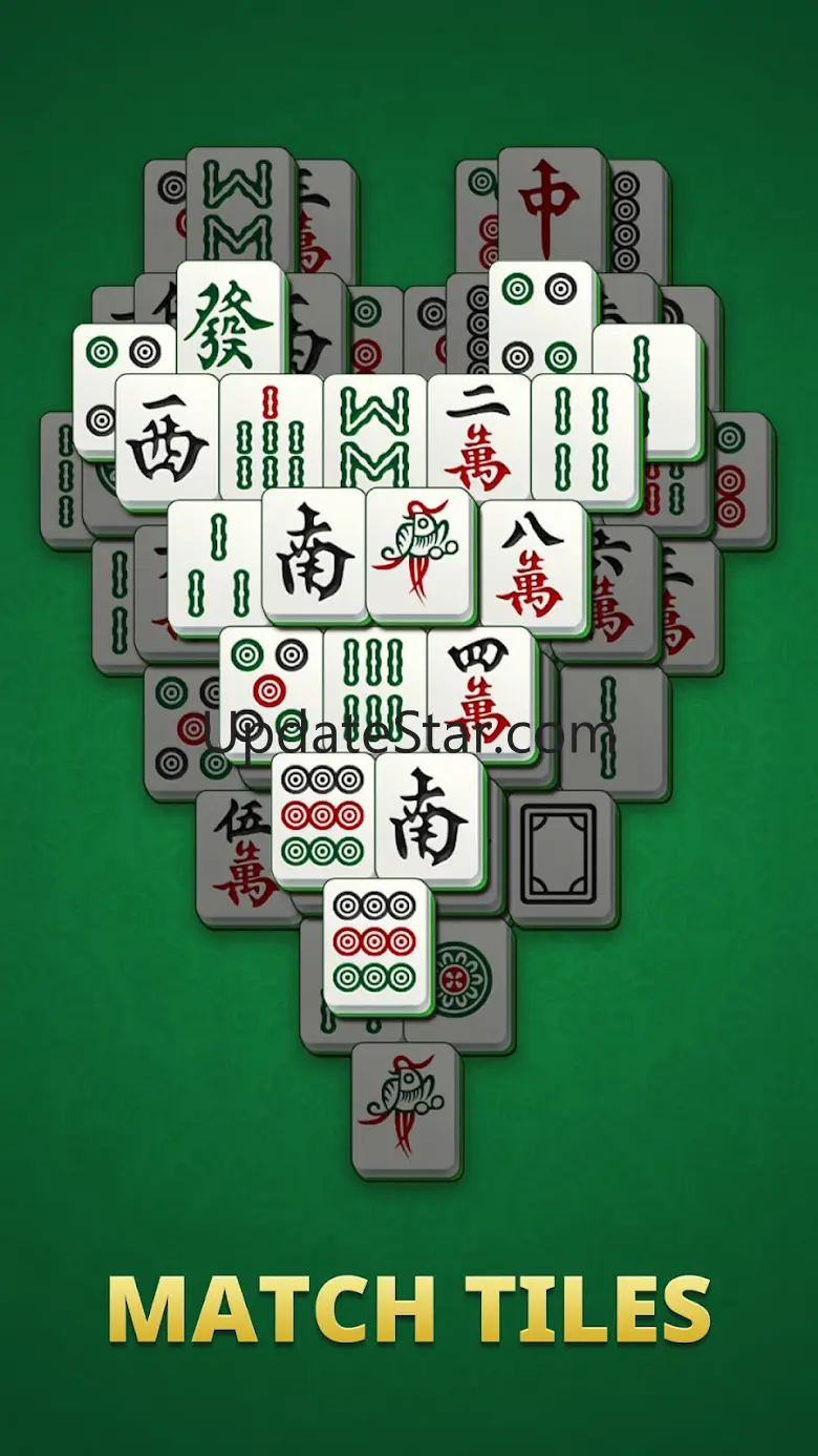 Mahjong Solitaire - Tile Match 1.9.0