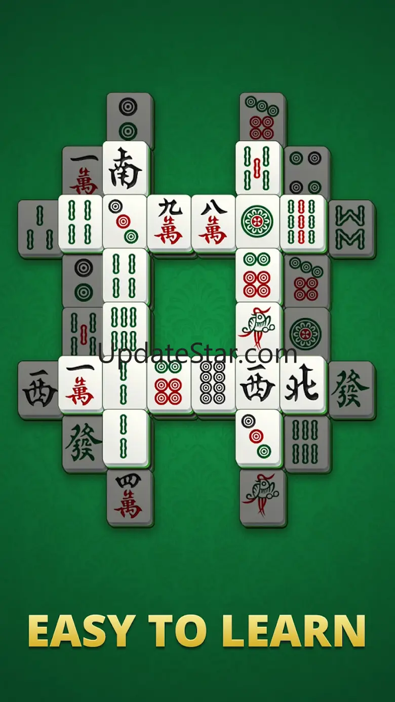 Mahjong Solitaire - Tile Match 1.9.0