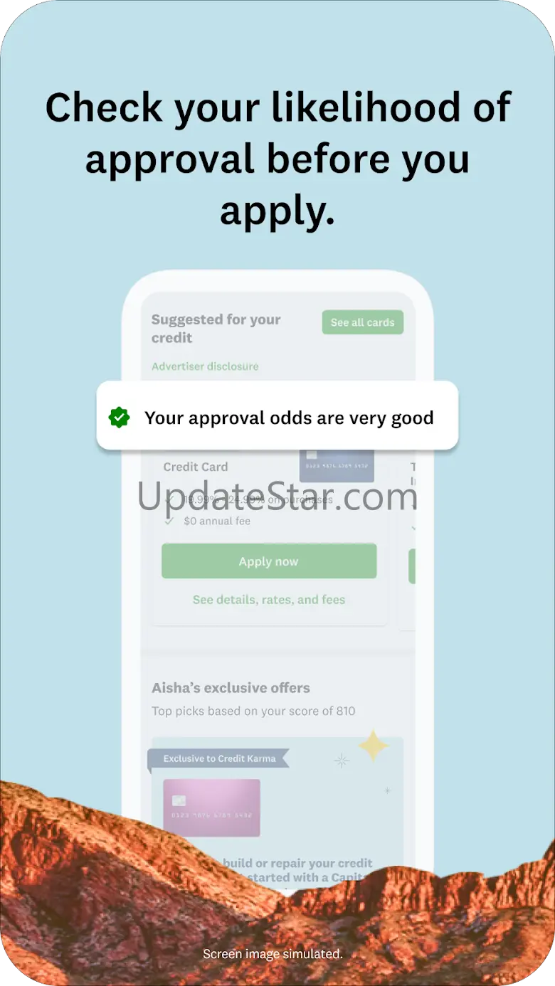 Credit Karma — Credit Score 25.10