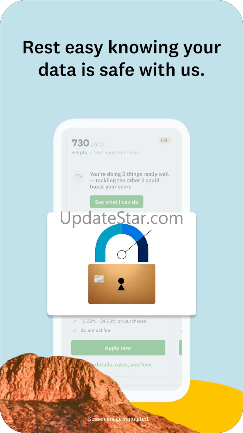 Credit Karma — Credit Score 25.10