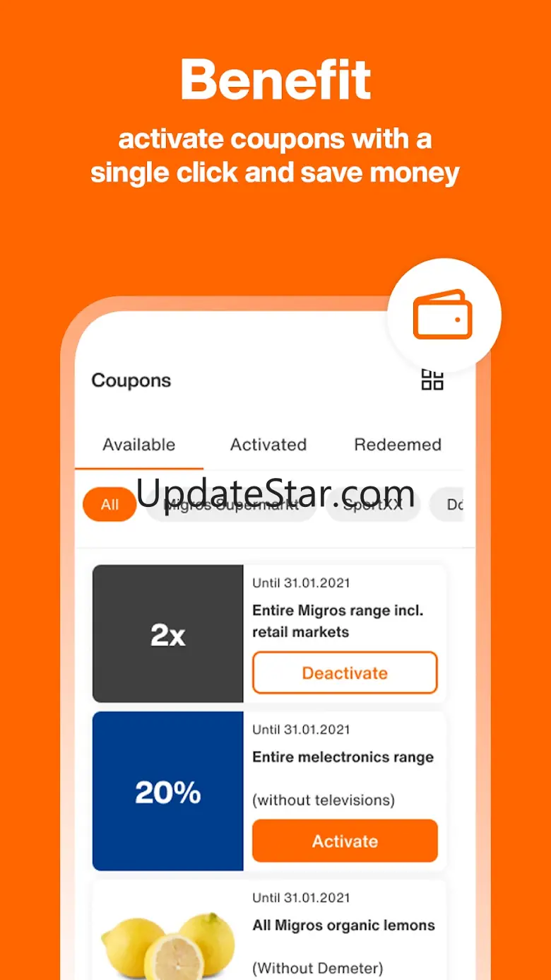 Migros – shop & save 7.46.2