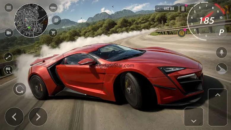 Car Drifting and Racing Games 2.2