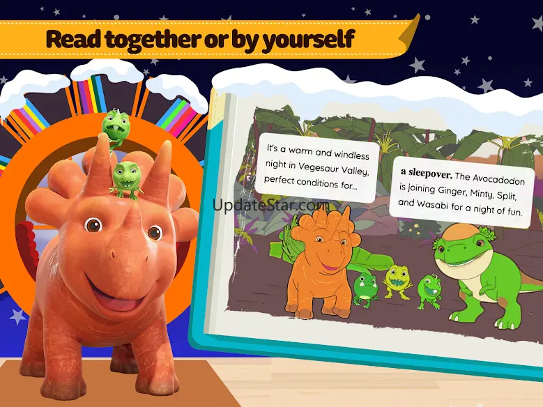 CBeebies Storytime: Read 13.0.1