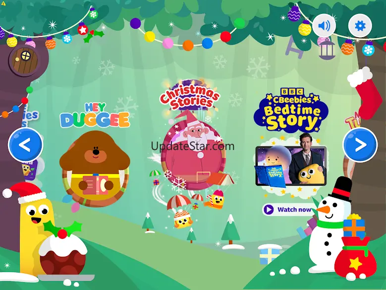 CBeebies Storytime: Read 13.0.1