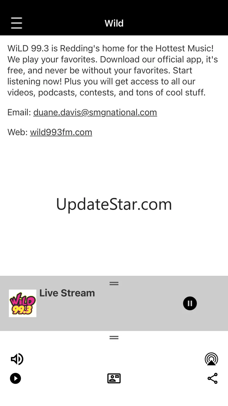 WiLD 99.3 11.0.67