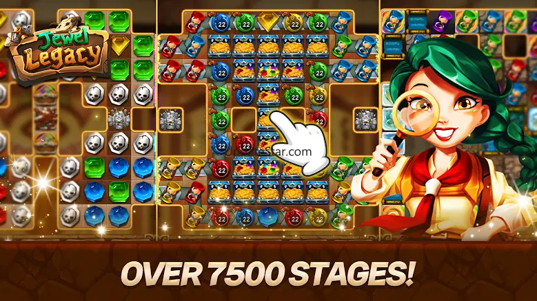 Jewel Legacy 1.34.0