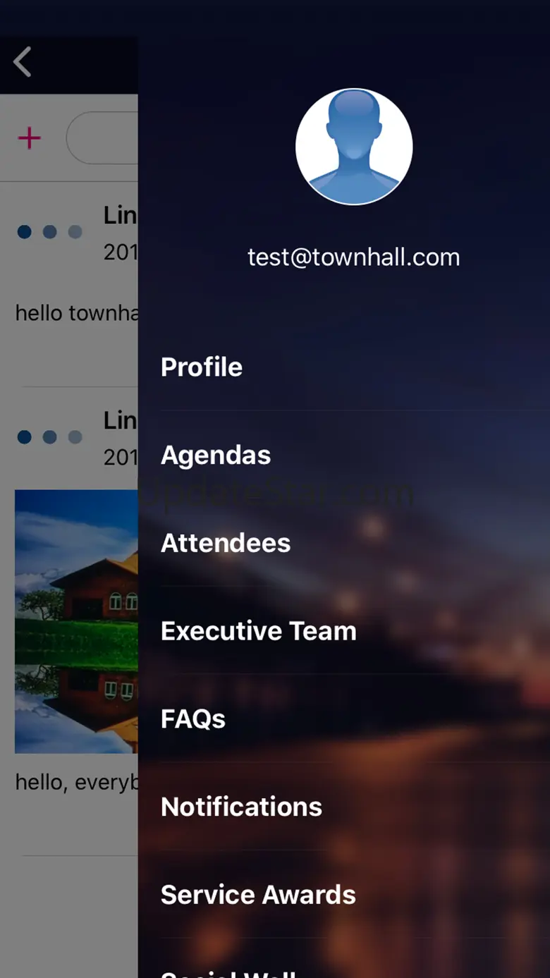 TownHall App 1.9