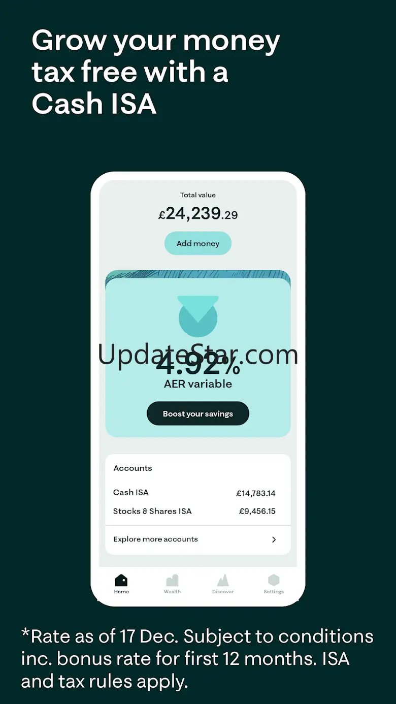 Moneybox - Save and Invest 11.21.0