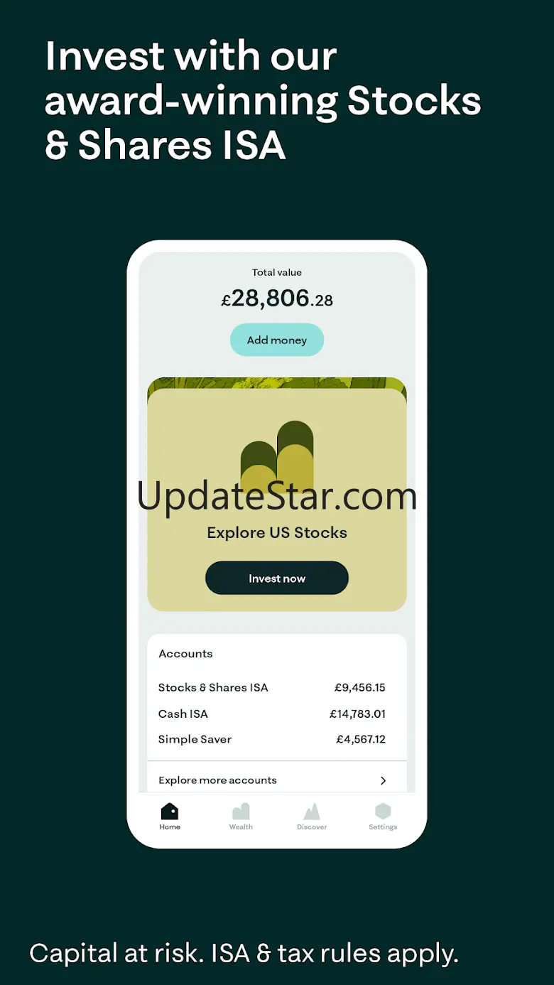 Moneybox - Save and Invest 11.21.0