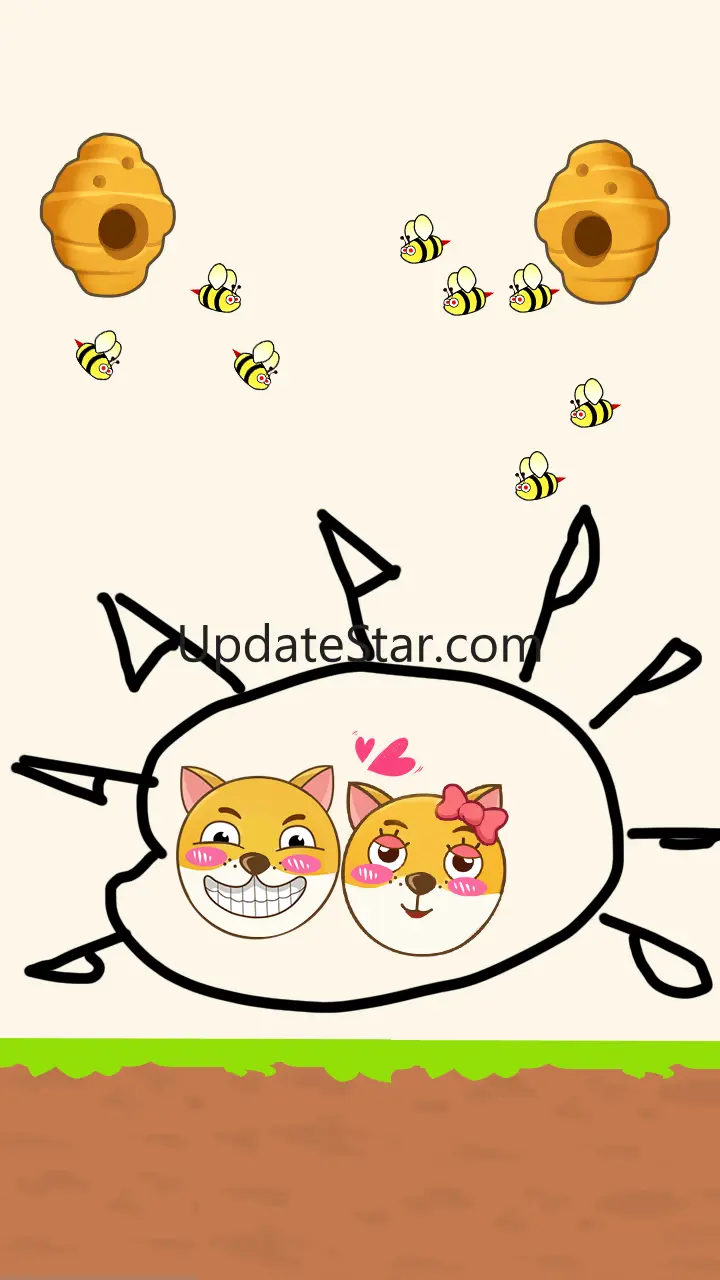 히어로 클래시: 강아지를 지키자 1.0.88