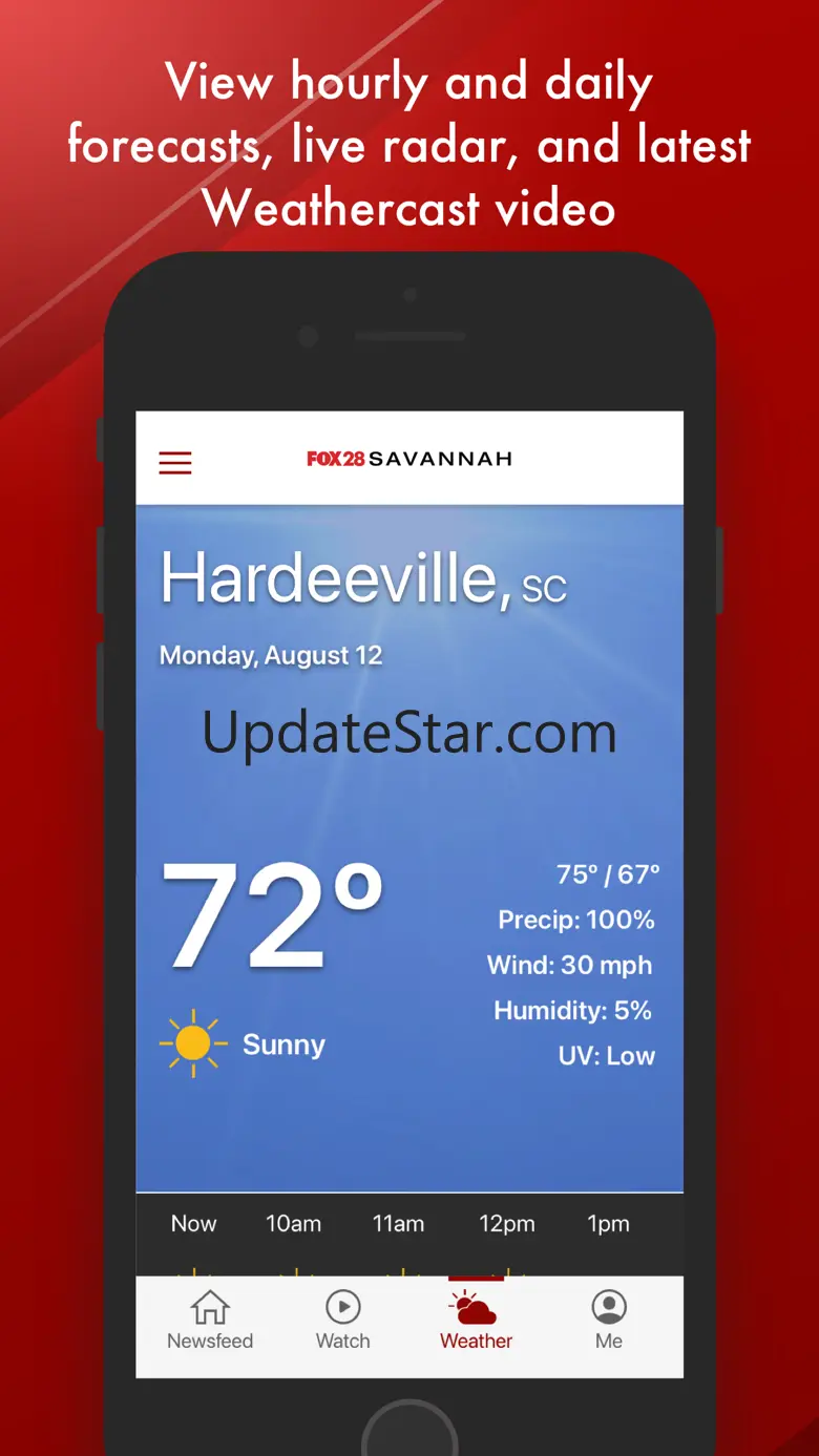 FOX 28 Savannah 9.28.0