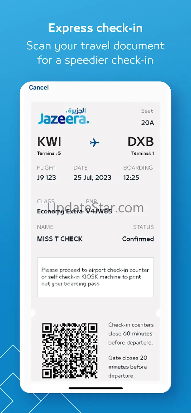 Jazeera Airways 27.1