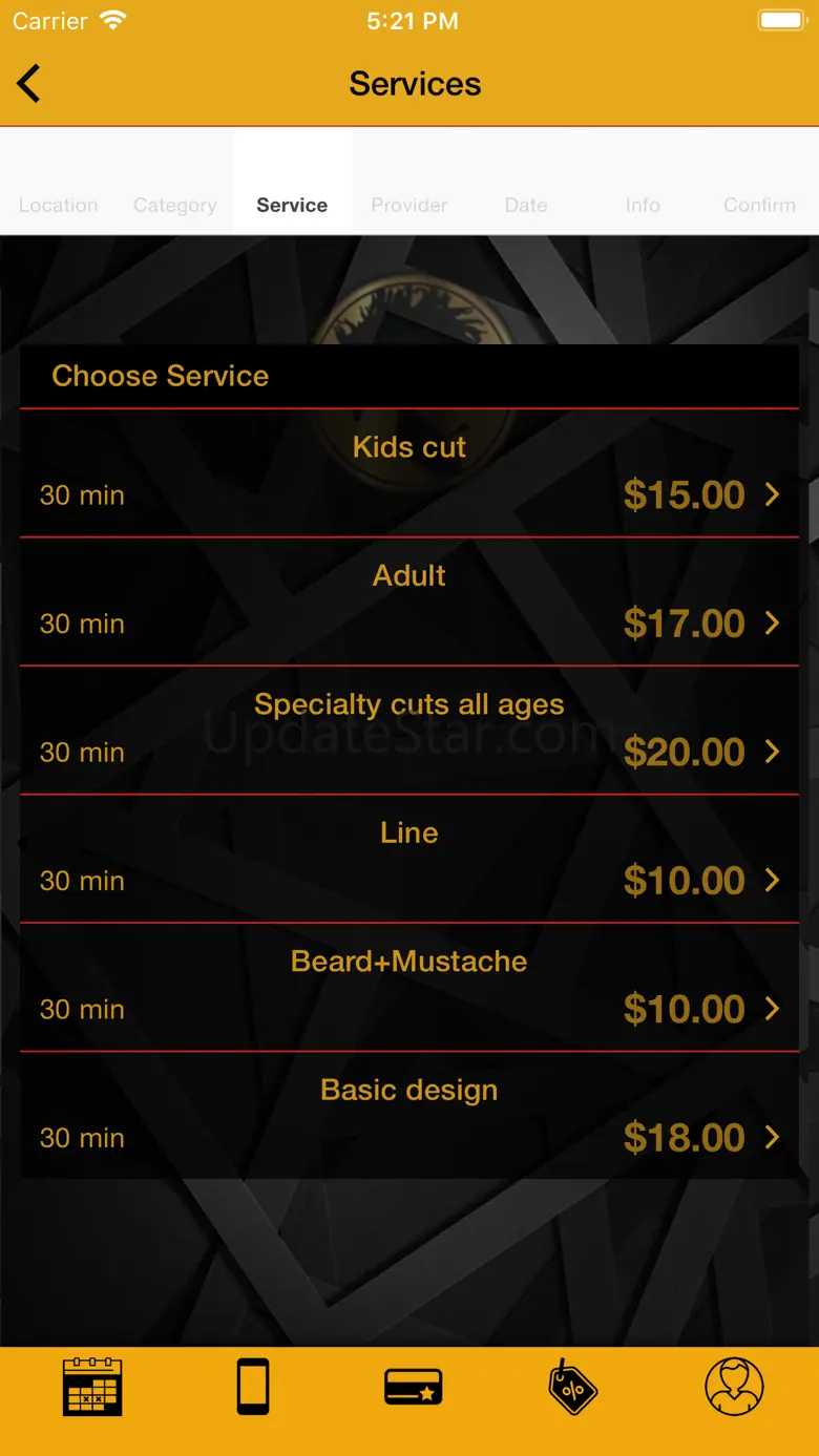 Cutz by Mel 1.0