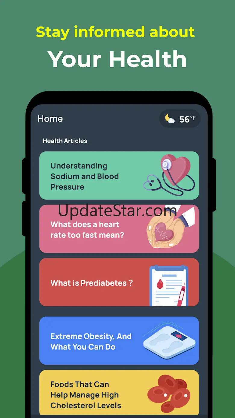 Blood Sugar & Pressure Tracker 4.2.4
