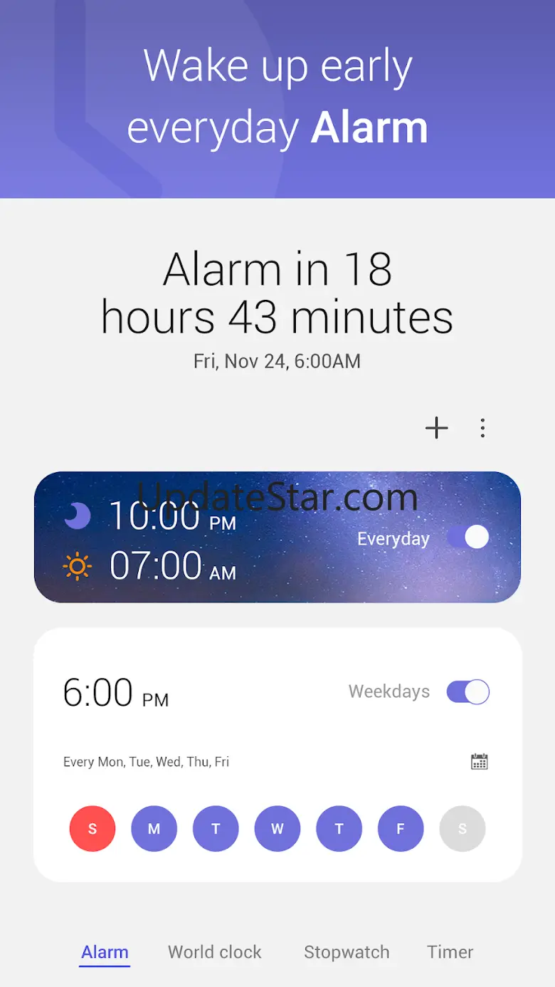 Alarm Clock