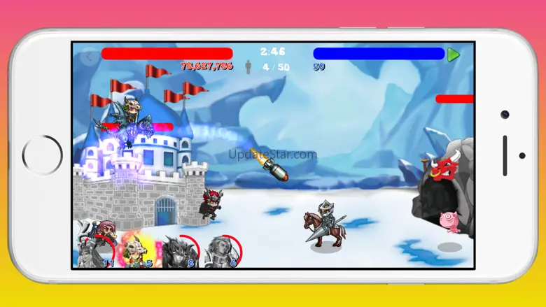 Warfare Lab - Castle Defense 1.0.1