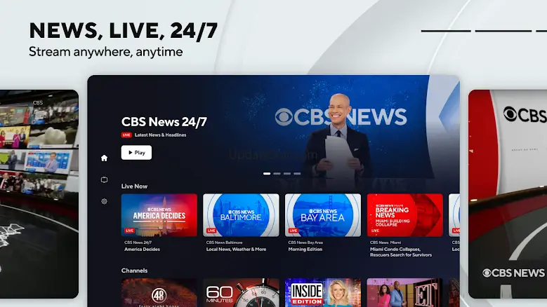 CBS News - Live Breaking News 7.3.0-1736380863