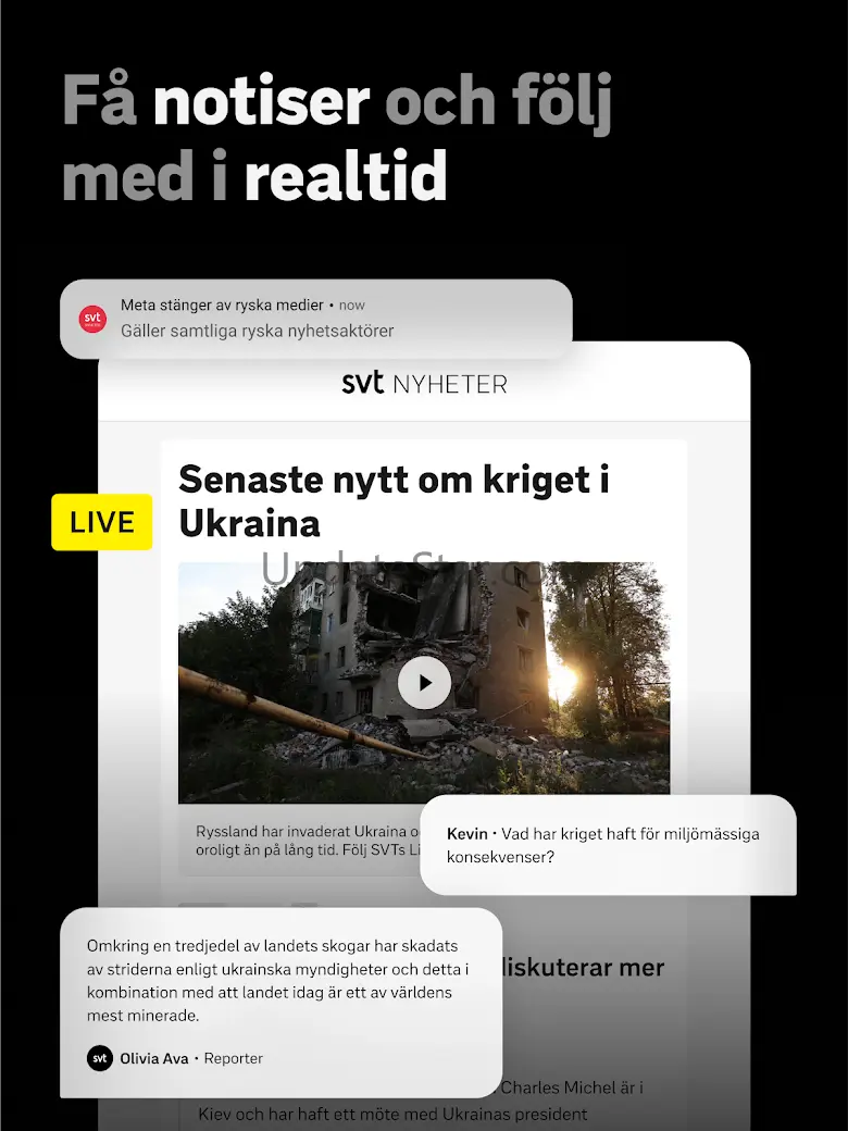 SVT Nyheter 3.8.2