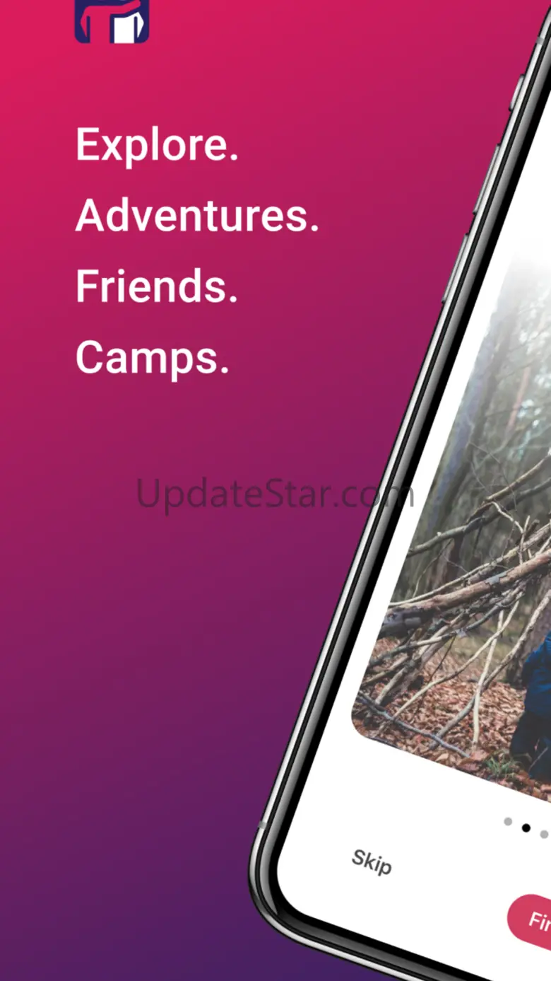 Camps With Friends 3.0.1