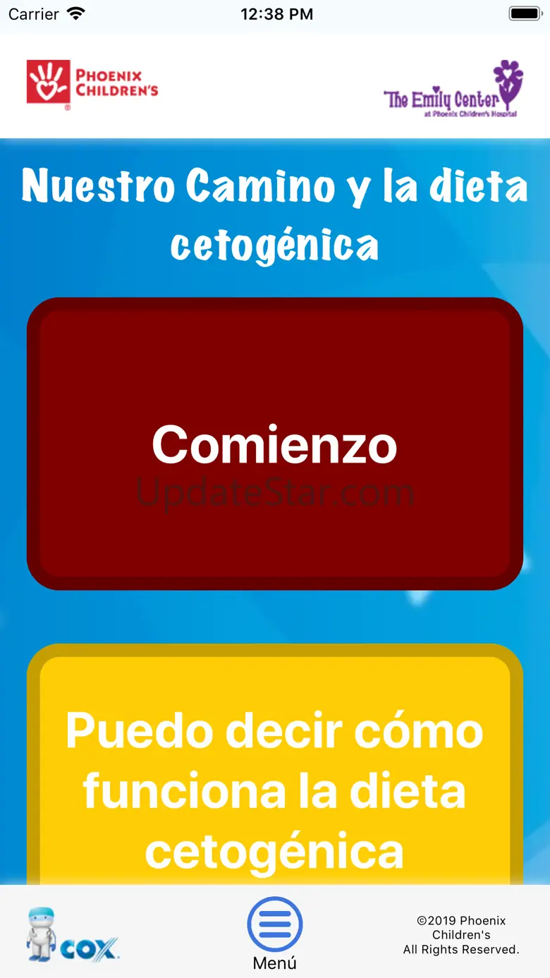 Nuestro Camino y la dieta ceto 1.2