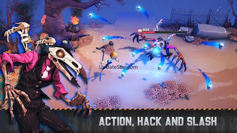 Box Head: Zombie Warfare 3.1.4