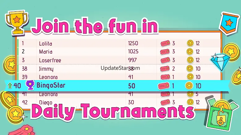 Bingo Craft - Bingo Games 5.33