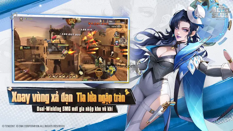 Metal Slug: Awakening 1.17.0