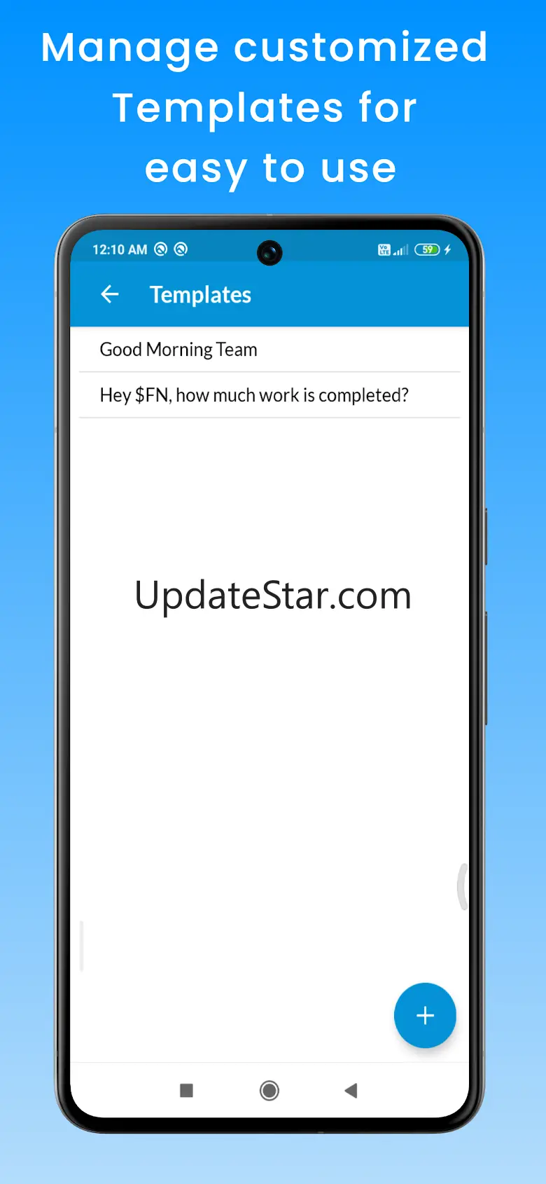Multi SMS Sender (MSS) 53.0