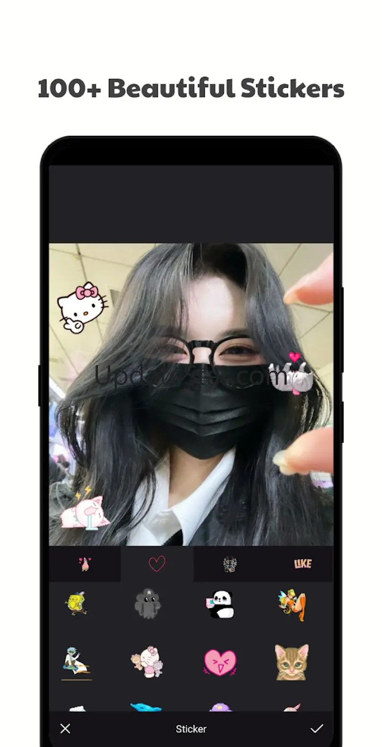 VROF Photo Editor & Enhancer 1.5