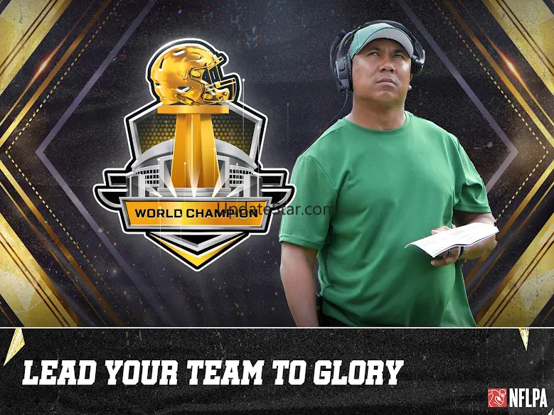 Football Head Coach 25 NFL PA 25.2.2