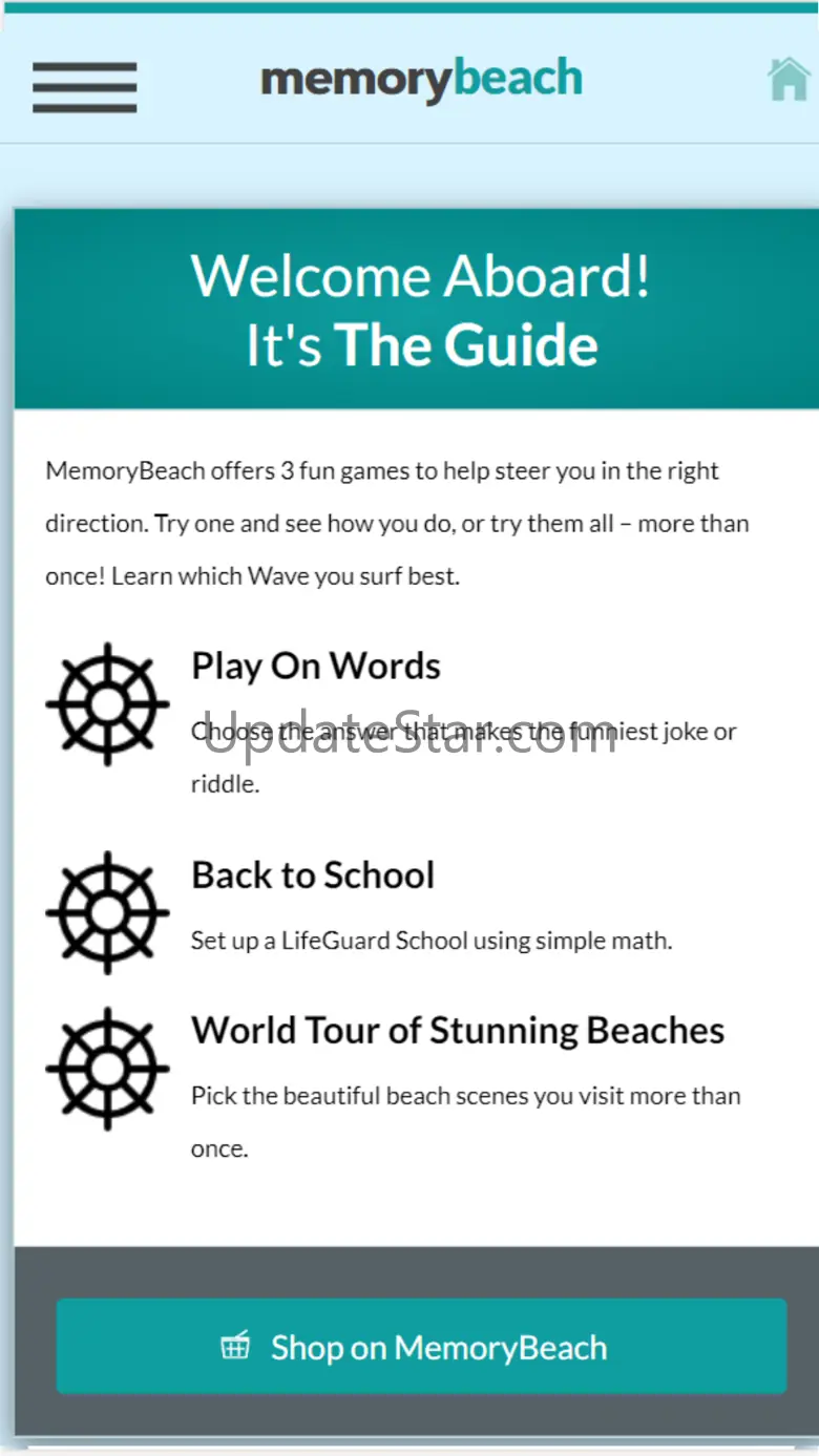MemoryBeach 1.2