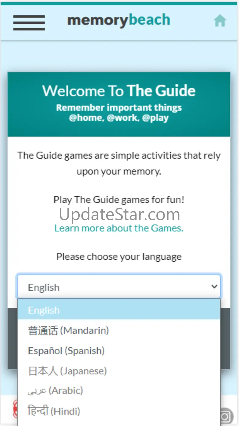 MemoryBeach 1.2