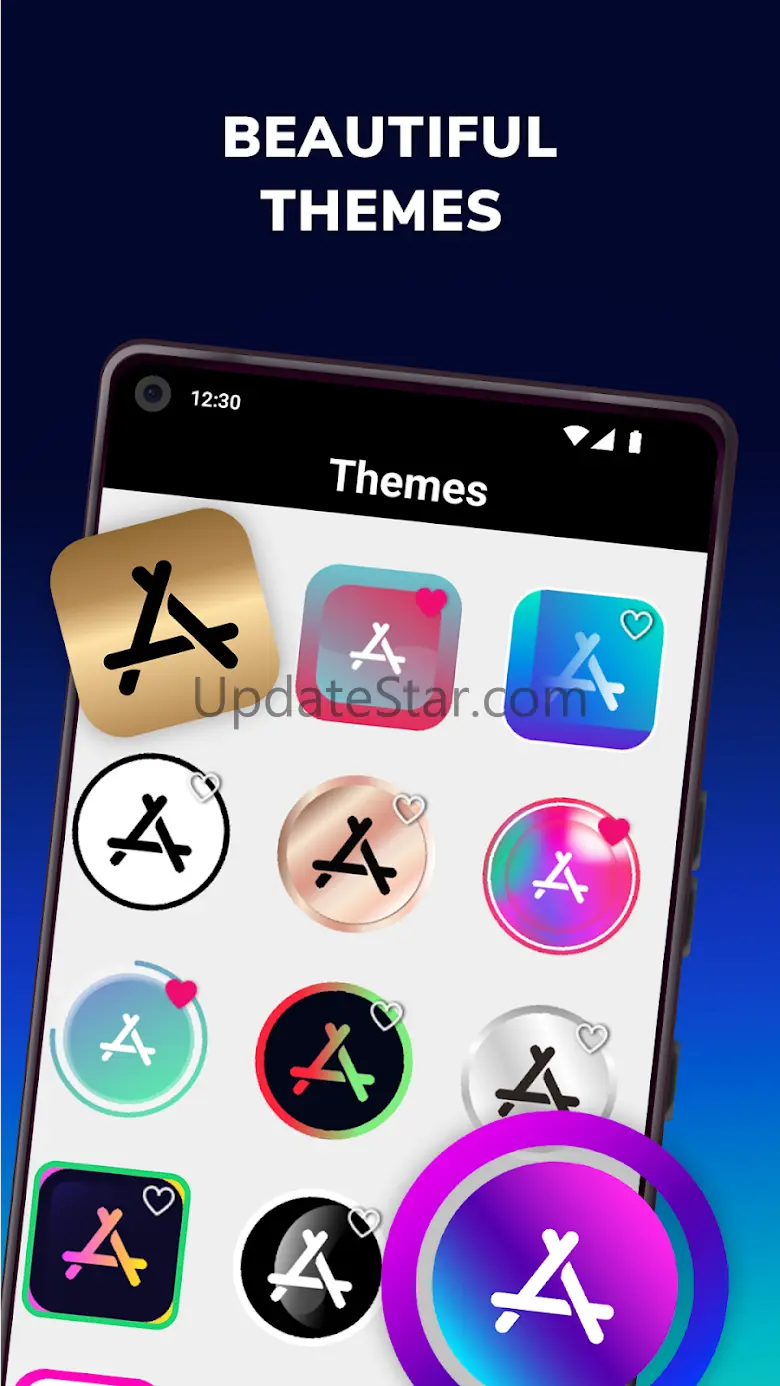 Launcher - lThemes