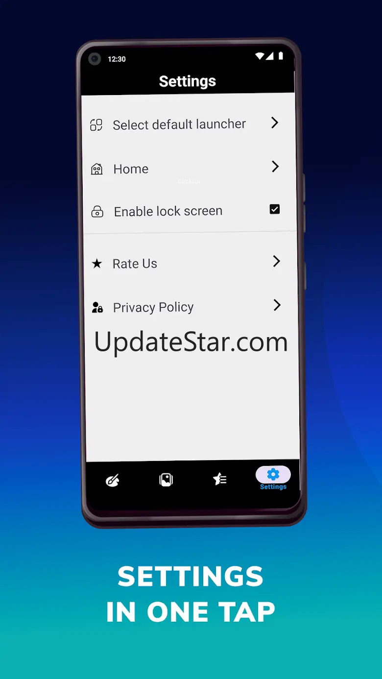 Launcher - lThemes