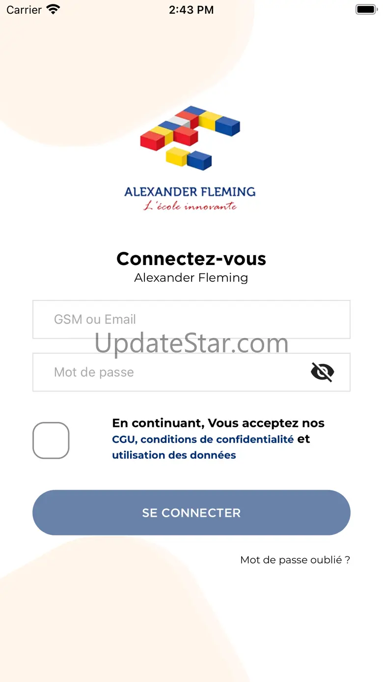 Ecole Alexander Fleming 2.3.25