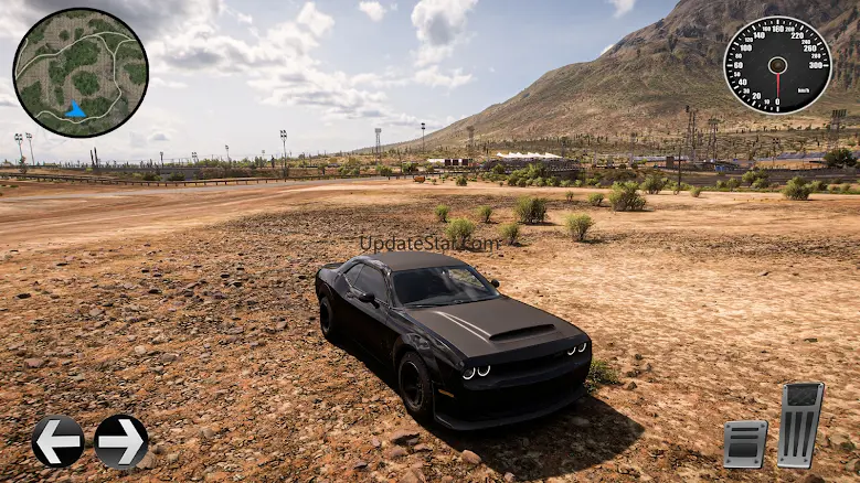 Open World SuperCar vs Offroad 1.2
