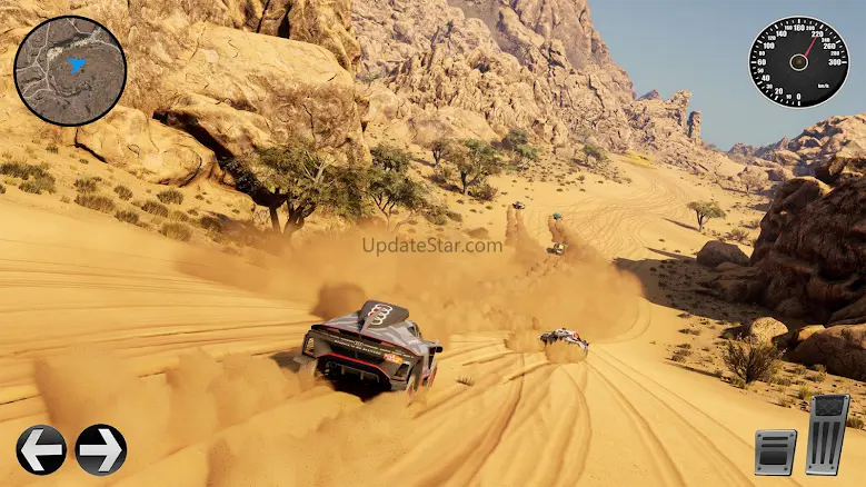 Open World SuperCar vs Offroad 1.2