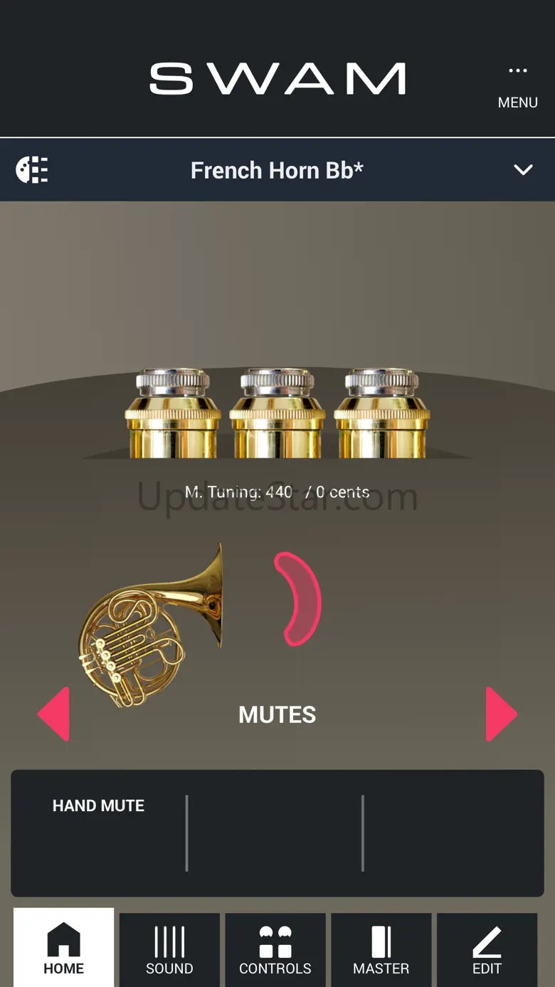 SWAM French Horn Bb 3.7.5