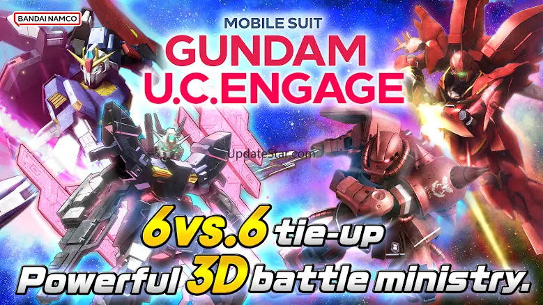 MOBILE SUIT GUNDAM U.C. ENGAGE 1.1.1