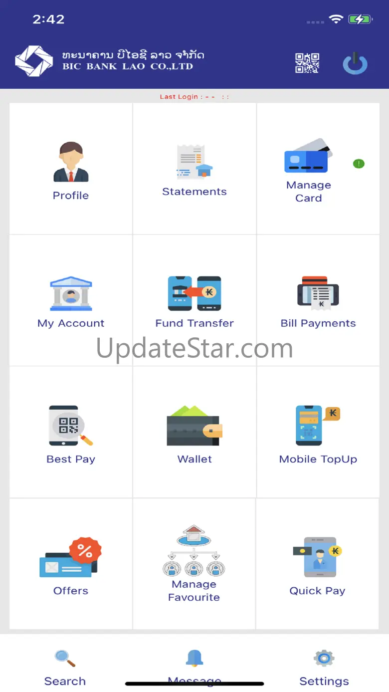 BIC Bank 2.0.49