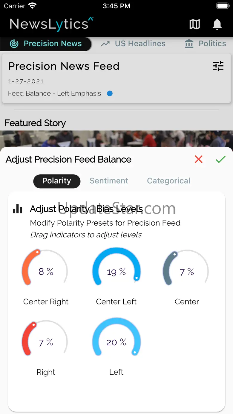 NewsLytics 1.0.5