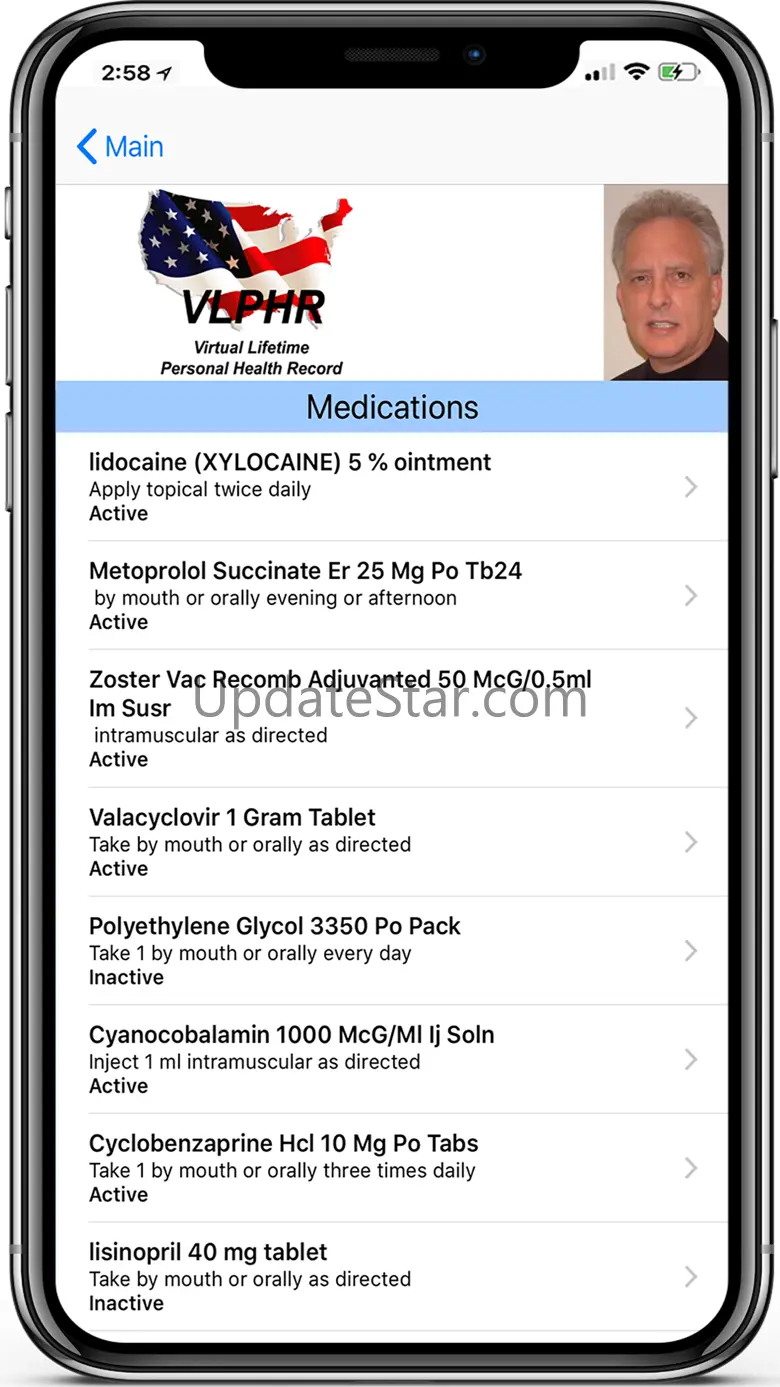 Veterans Health Mobile 1.02