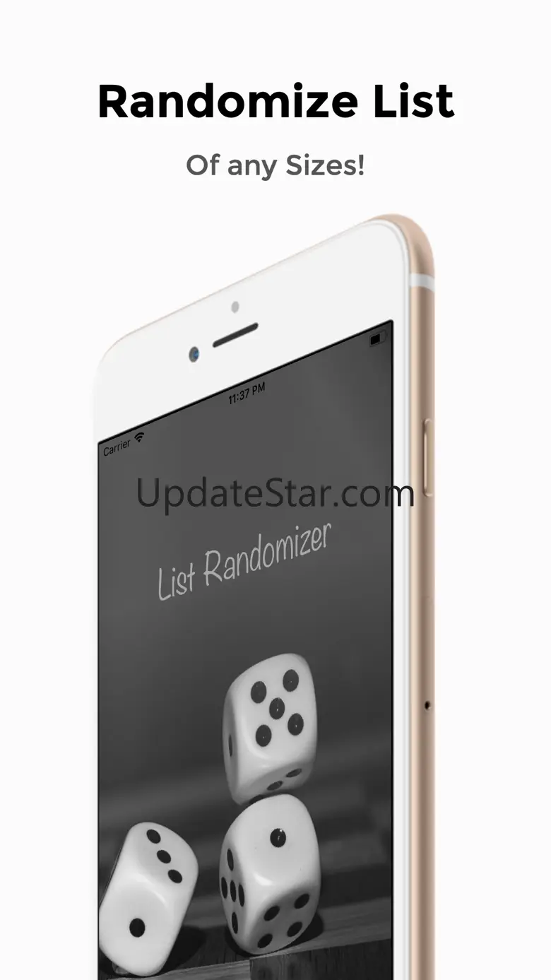 List Randomizer 2.2