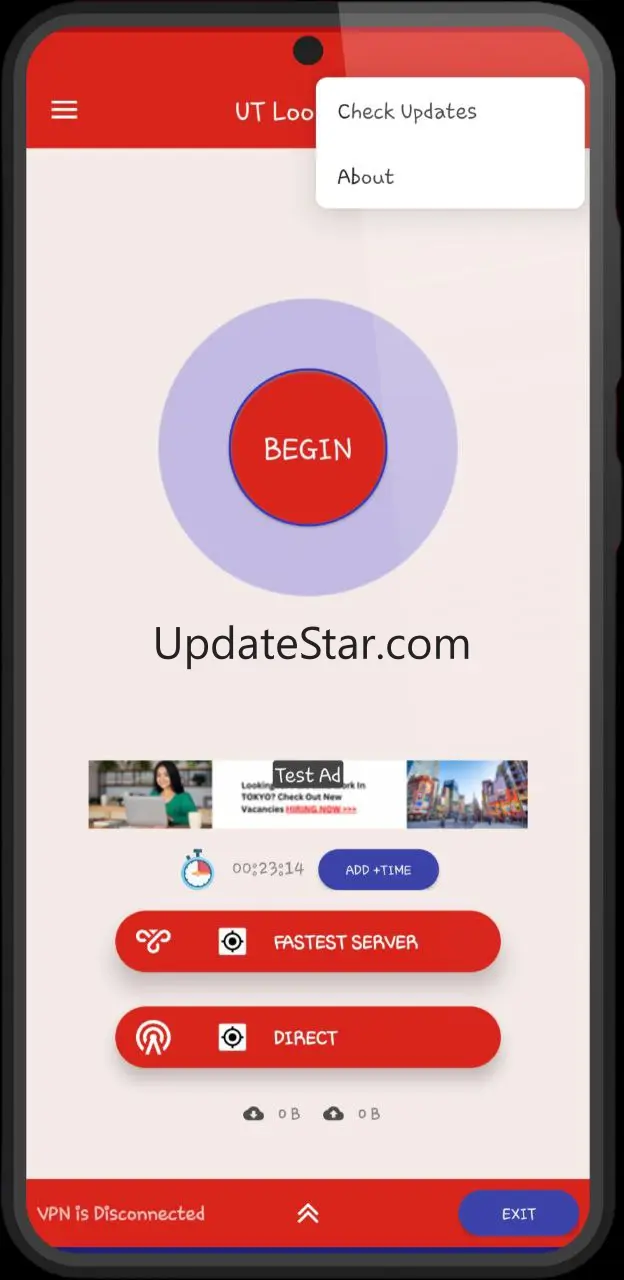 UT Loop Lite: Unlimited VPN 16.1.25