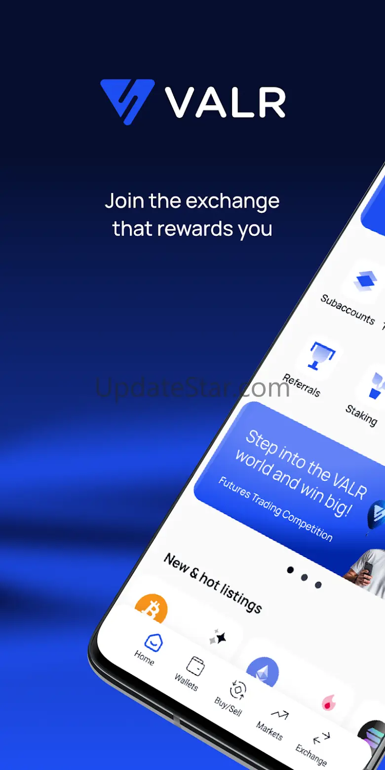 VALR Crypto Exchange 1.1.12