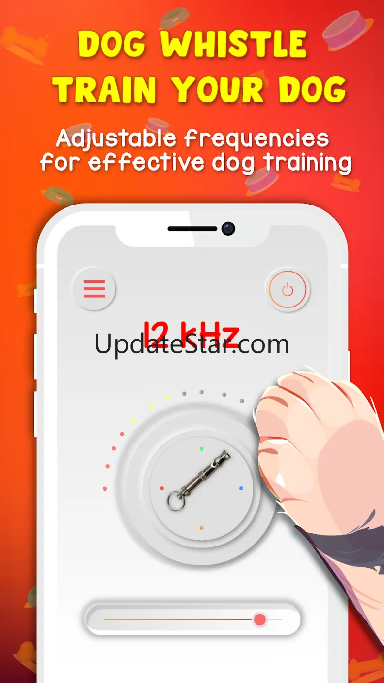 Dog Whistle 297.648.13