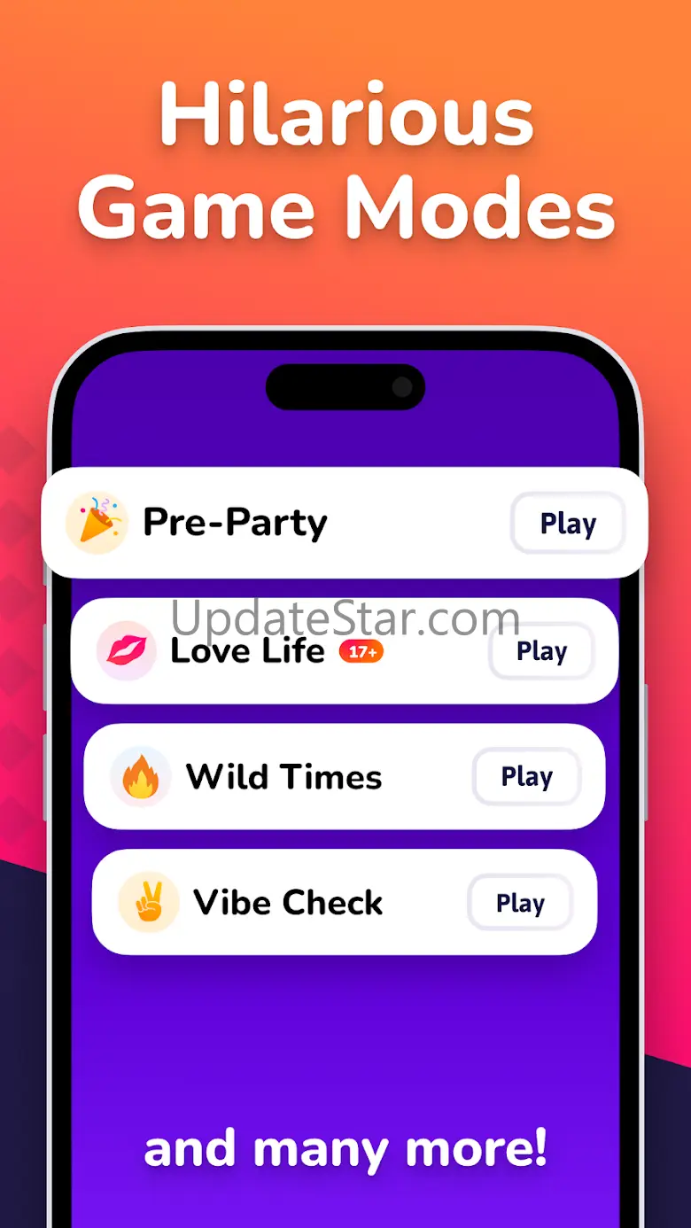 I Have Never: Dirty Game 2.3.2