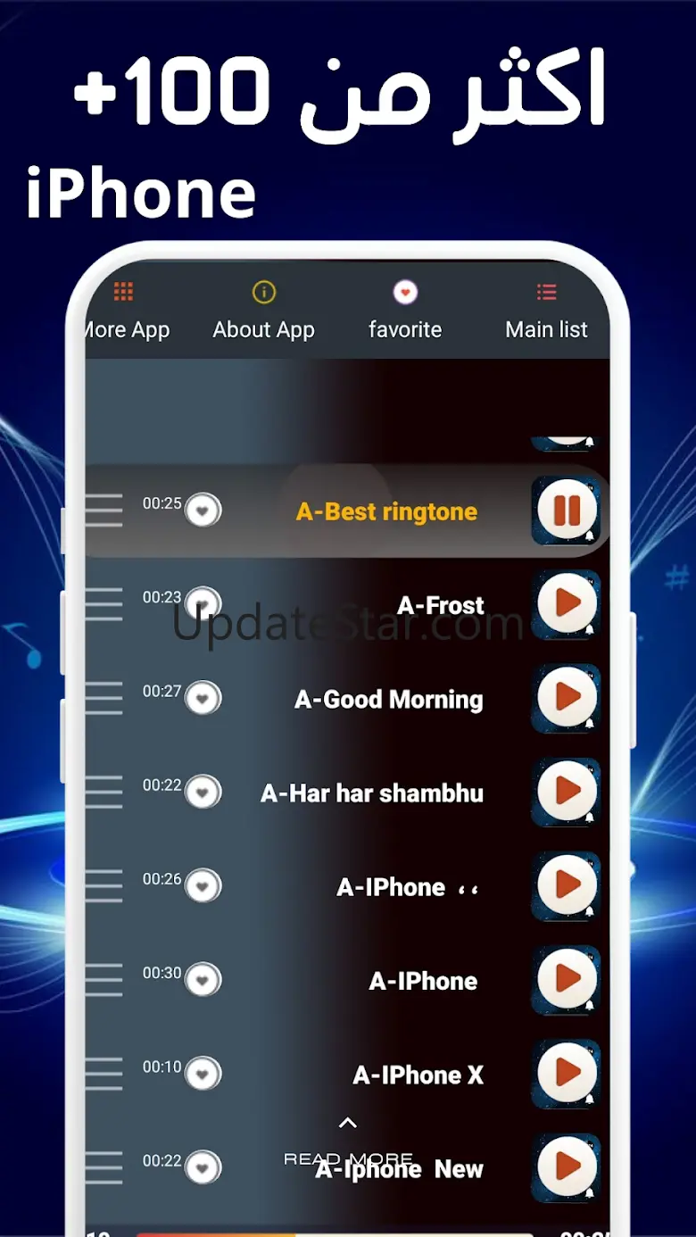 iPhone All Ringtones 2025 1.17