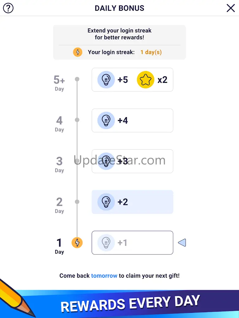 Crossword Daily - Arrow Word 1.4.0