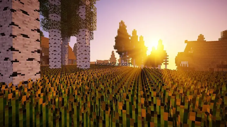 Shaders for minecraft 6.0